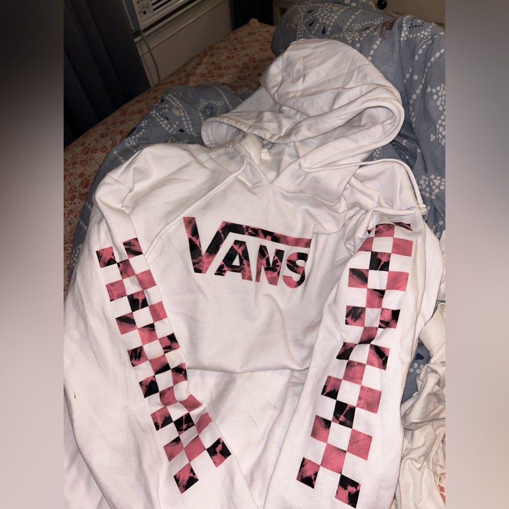 Vintage Vans Sweatshirt Hoodie XL
